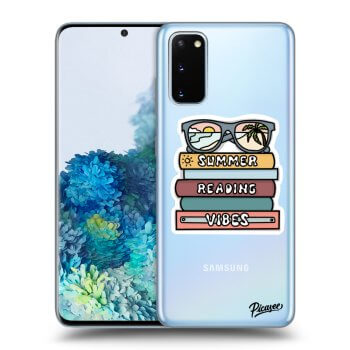 Θήκη για Samsung Galaxy S20 G980F - Summer reading vibes