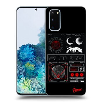 Picasee ULTIMATE CASE για Samsung Galaxy S20 G980F - WAVES
