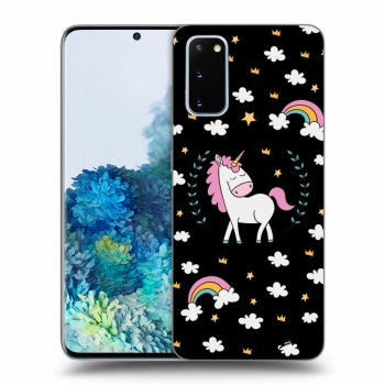 Θήκη για Samsung Galaxy S20 G980F - Unicorn star heaven