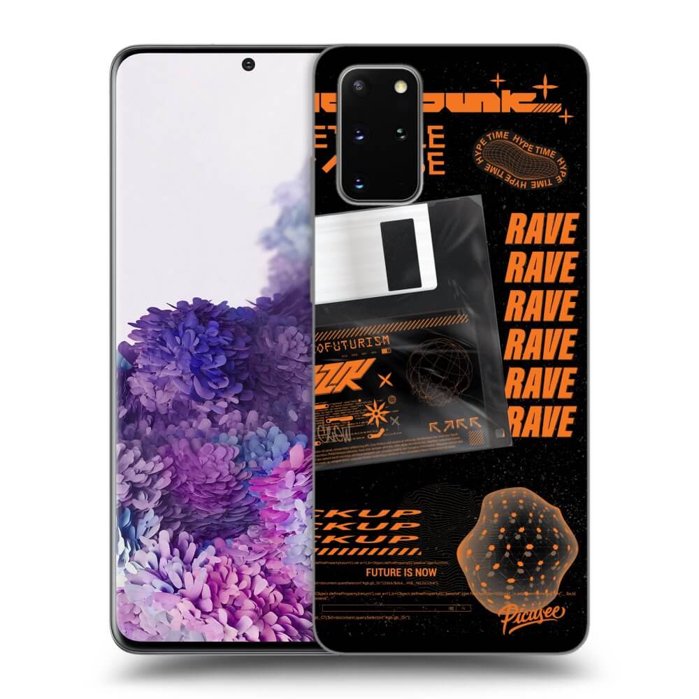 Picasee ULTIMATE CASE για Samsung Galaxy S20+ G985F - RAVE