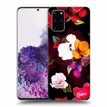 Θήκη για Samsung Galaxy S20+ G985F - Flowers and Berries