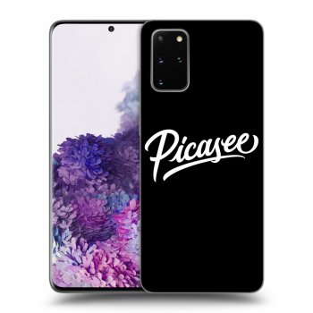 Θήκη για Samsung Galaxy S20+ G985F - Picasee - White