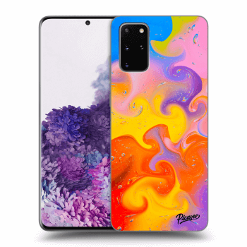 Θήκη για Samsung Galaxy S20+ G985F - Bubbles