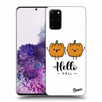 Θήκη για Samsung Galaxy S20+ G985F - Hallo Fall