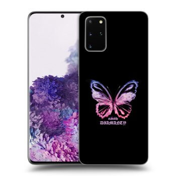 Θήκη για Samsung Galaxy S20+ G985F - Diamanty Purple