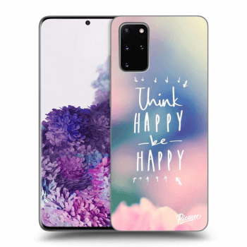 Θήκη για Samsung Galaxy S20+ G985F - Think happy be happy