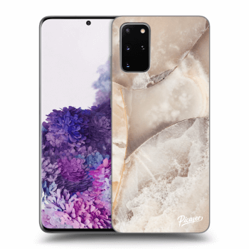 Θήκη για Samsung Galaxy S20+ G985F - Cream marble