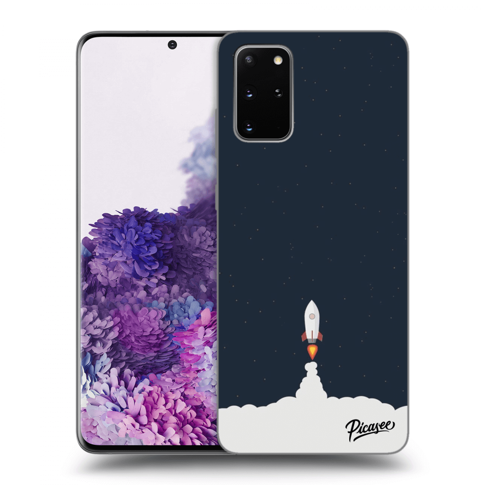 Picasee ULTIMATE CASE για Samsung Galaxy S20+ G985F - Astronaut 2