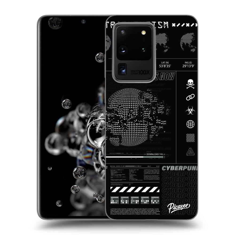Picasee ULTIMATE CASE για Samsung Galaxy S20 Ultra 5G G988F - FUTURE