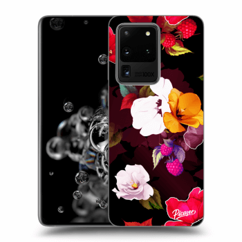 Θήκη για Samsung Galaxy S20 Ultra 5G G988F - Flowers and Berries