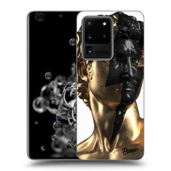 Θήκη για Samsung Galaxy S20 Ultra 5G G988F - Wildfire - Gold
