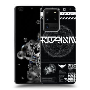 Θήκη για Samsung Galaxy S20 Ultra 5G G988F - BLACK DISCO