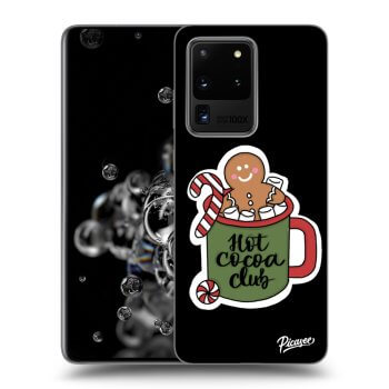 Picasee ULTIMATE CASE για Samsung Galaxy S20 Ultra 5G G988F - Hot Cocoa Club