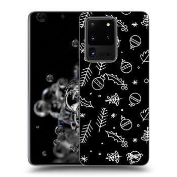 Picasee ULTIMATE CASE για Samsung Galaxy S20 Ultra 5G G988F - Mistletoe