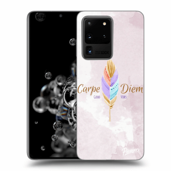 Θήκη για Samsung Galaxy S20 Ultra 5G G988F - Carpe Diem