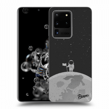 Θήκη για Samsung Galaxy S20 Ultra 5G G988F - Astronaut