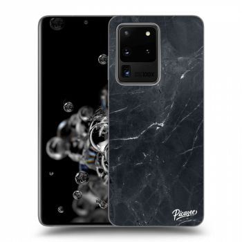 Θήκη για Samsung Galaxy S20 Ultra 5G G988F - Black marble