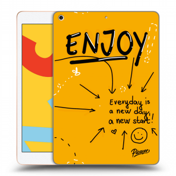 Θήκη για Apple iPad 10.2" 2019 (7. gen) - Enjoy