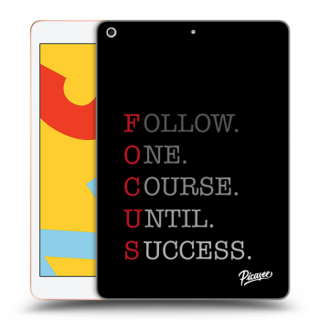 Θήκη για Apple iPad 10.2" 2019 (7. gen) - Focus