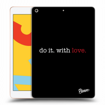 Θήκη για Apple iPad 10.2" 2019 (7. gen) - Do it. With love.