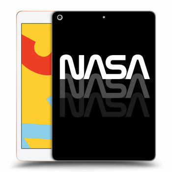 Θήκη για Apple iPad 10.2" 2019 (7. gen) - NASA Triple