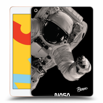 Θήκη για Apple iPad 10.2" 2019 (7. gen) - Astronaut Big
