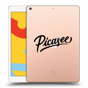 Θήκη για Apple iPad 10.2" 2019 (7. gen) - Picasee - black
