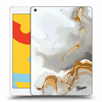 Θήκη για Apple iPad 10.2" 2019 (7. gen) - Her