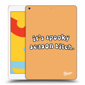 Θήκη για Apple iPad 10.2" 2019 (7. gen) - Spooky season