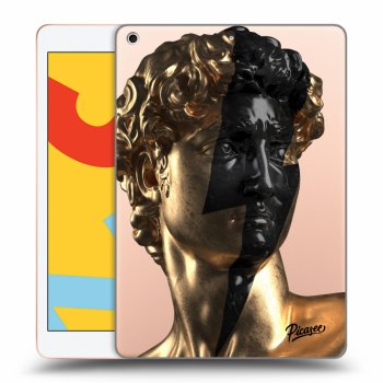 Θήκη για Apple iPad 10.2" 2019 (7. gen) - Wildfire - Gold