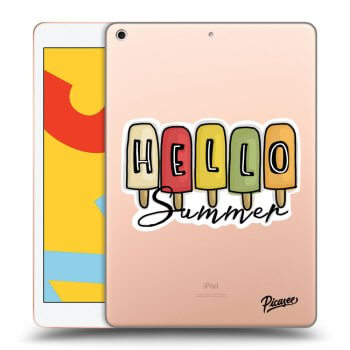 Θήκη για Apple iPad 10.2" 2019 (7. gen) - Ice Cream