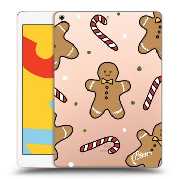 Θήκη για Apple iPad 10.2" 2019 (7. gen) - Gingerbread