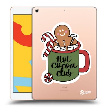 Θήκη για Apple iPad 10.2" 2019 (7. gen) - Hot Cocoa Club