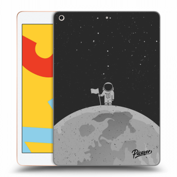 Θήκη για Apple iPad 10.2" 2019 (7. gen) - Astronaut