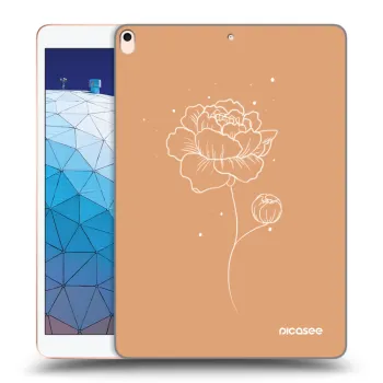 Θήκη για Apple iPad Air 10.5" 2019 (3.gen) - Peonies