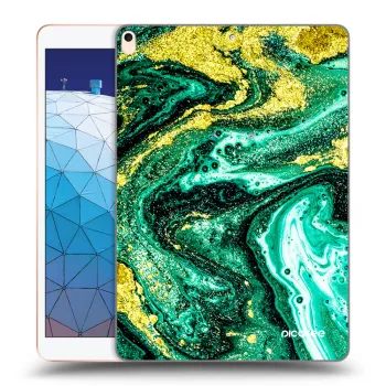 Θήκη για Apple iPad Air 10.5" 2019 (3.gen) - Green Gold