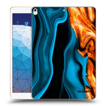 Θήκη για Apple iPad Air 10.5" 2019 (3.gen) - Gold blue