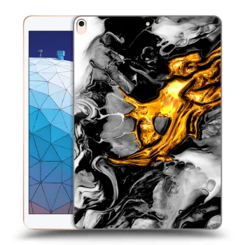 Θήκη για Apple iPad Air 10.5" 2019 (3.gen) - Black Gold 2