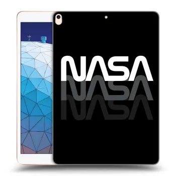 Θήκη για Apple iPad Air 10.5" 2019 (3.gen) - NASA Triple