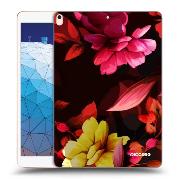 Θήκη για Apple iPad Air 10.5" 2019 (3.gen) - Dark Peonny