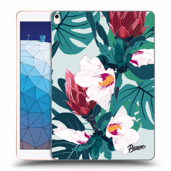 Θήκη για Apple iPad Air 10.5" 2019 (3.gen) - Rhododendron