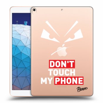 Θήκη για Apple iPad Air 10.5" 2019 (3.gen) - Evil Eye - Transparent