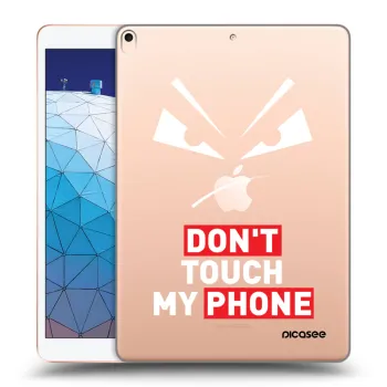 Θήκη για Apple iPad Air 10.5" 2019 (3.gen) - Evil Eye - Transparent