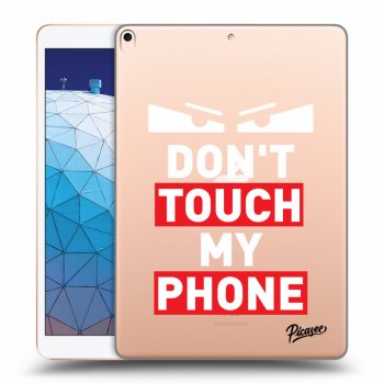 Θήκη για Apple iPad Air 10.5" 2019 (3.gen) - Shadow Eye - Transparent