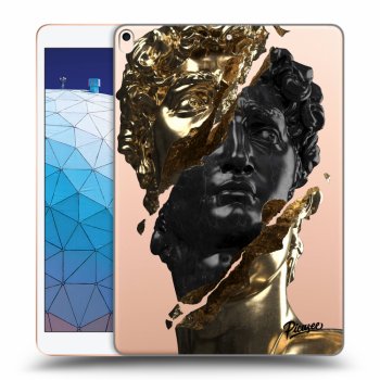 Θήκη για Apple iPad Air 10.5" 2019 (3.gen) - Gold - Black