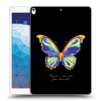 Θήκη για Apple iPad Air 10.5" 2019 (3.gen) - Diamanty Black