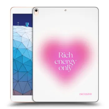 Θήκη για Apple iPad Air 10.5" 2019 (3.gen) - Rich Energy