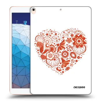 Θήκη για Apple iPad Air 10.5" 2019 (3.gen) - Big heart