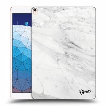 Θήκη για Apple iPad Air 10.5" 2019 (3.gen) - White marble