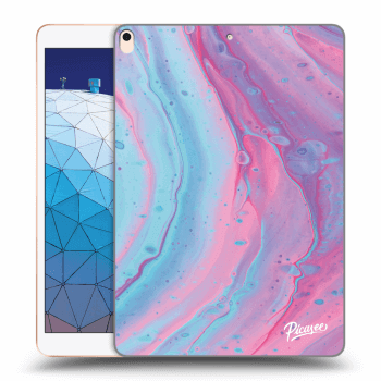 Θήκη για Apple iPad Air 10.5" 2019 (3.gen) - Pink liquid